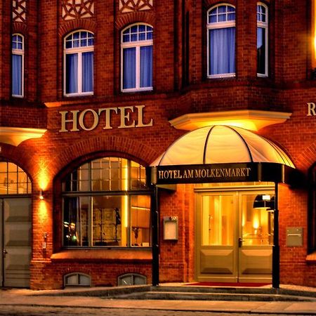 Hotel Am Molkenmarkt Brandenburg  Zewnętrze zdjęcie
