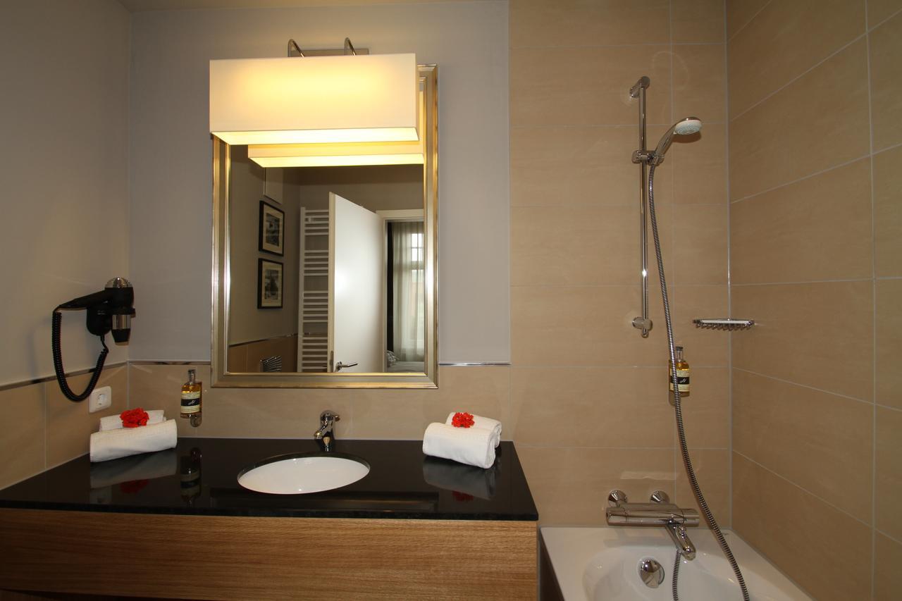 Hotel Am Molkenmarkt Brandenburg  Zewnętrze zdjęcie