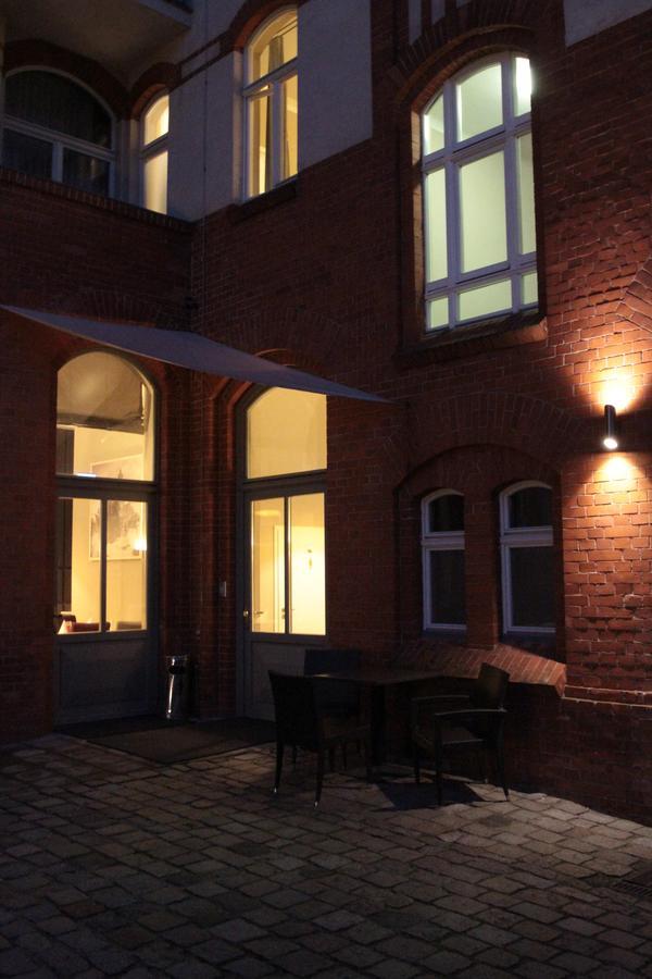 Hotel Am Molkenmarkt Brandenburg  Zewnętrze zdjęcie