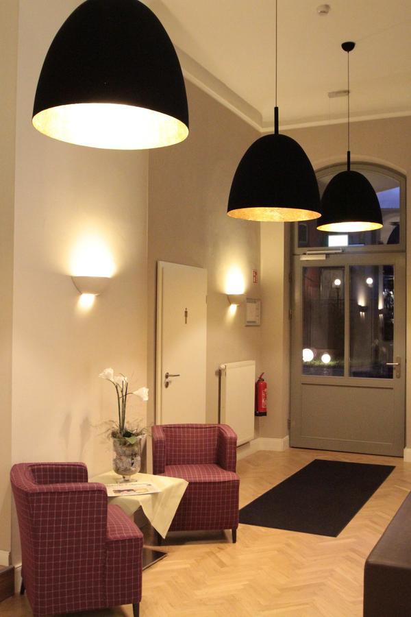 Hotel Am Molkenmarkt Brandenburg  Zewnętrze zdjęcie