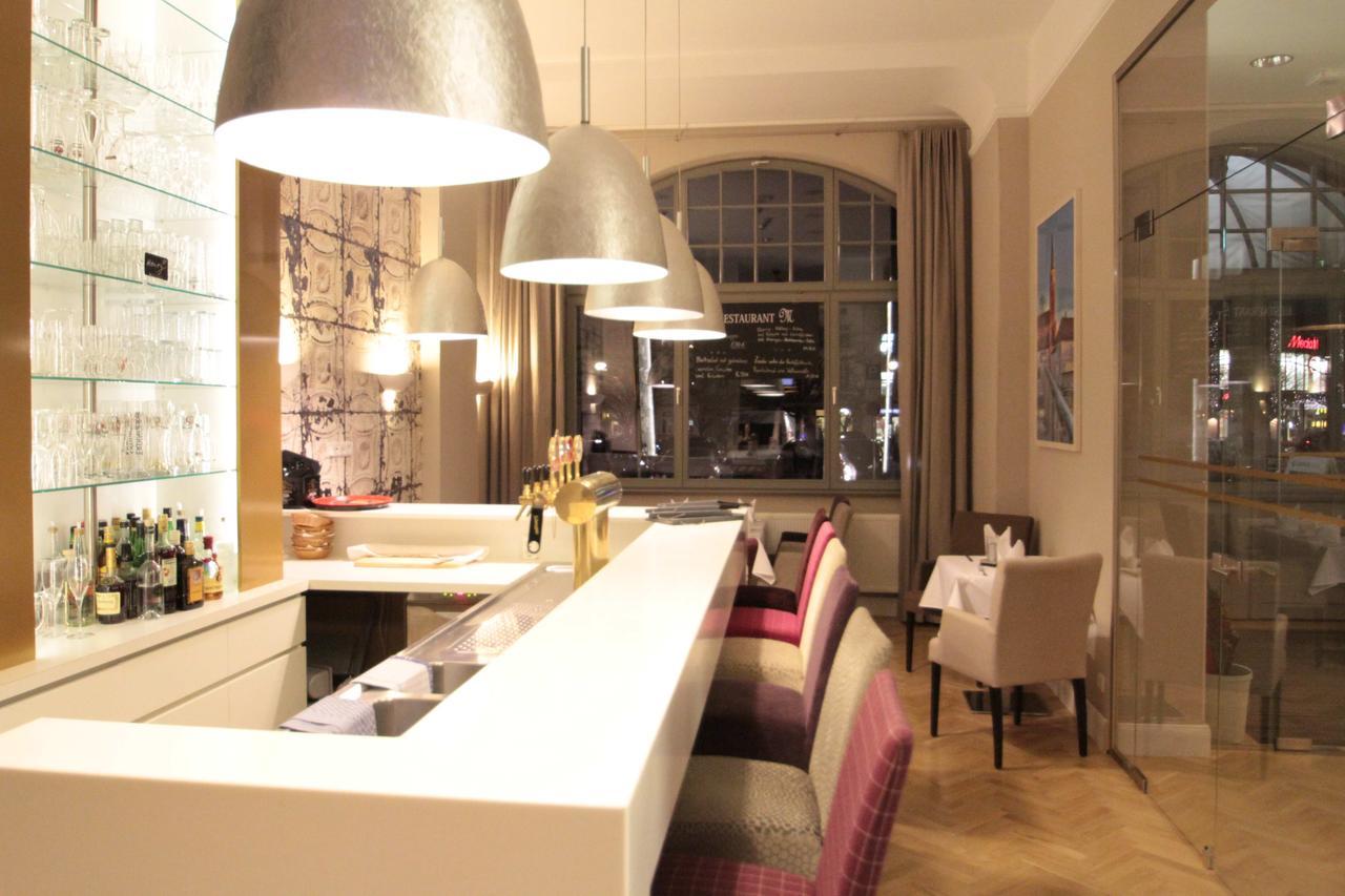 Hotel Am Molkenmarkt Brandenburg  Zewnętrze zdjęcie