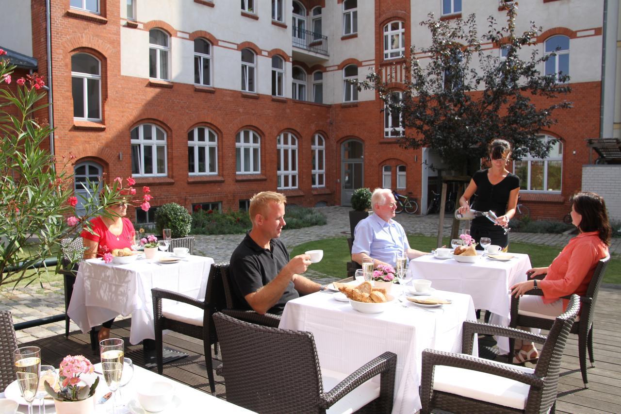 Hotel Am Molkenmarkt Brandenburg  Zewnętrze zdjęcie