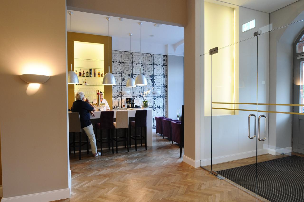 Hotel Am Molkenmarkt Brandenburg  Zewnętrze zdjęcie