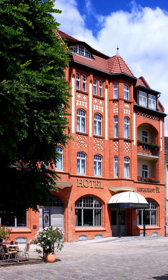 Hotel Am Molkenmarkt Brandenburg  Zewnętrze zdjęcie