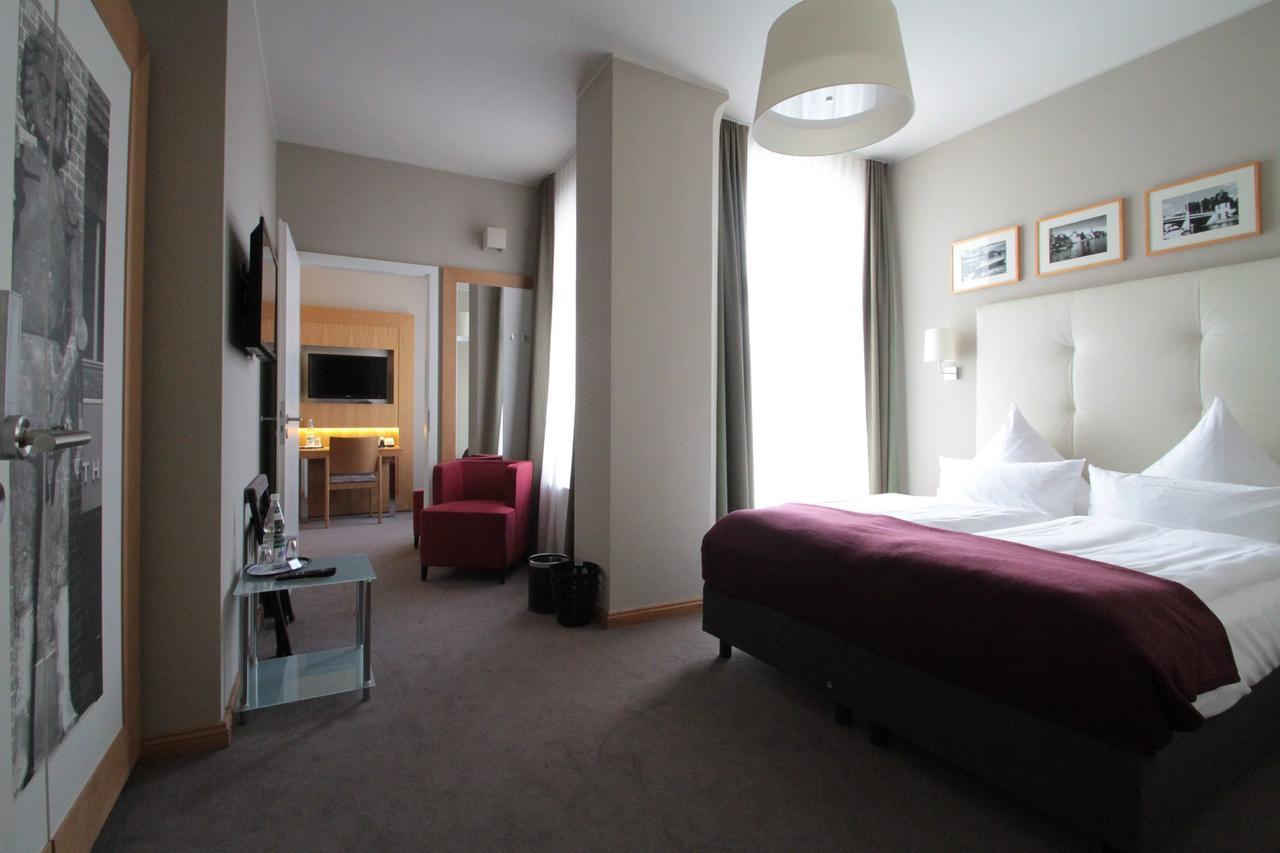 Hotel Am Molkenmarkt Brandenburg  Zewnętrze zdjęcie