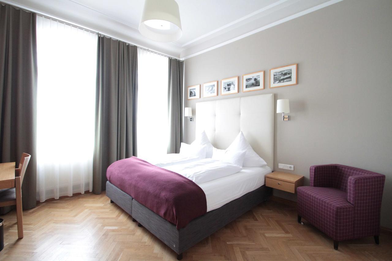 Hotel Am Molkenmarkt Brandenburg  Zewnętrze zdjęcie