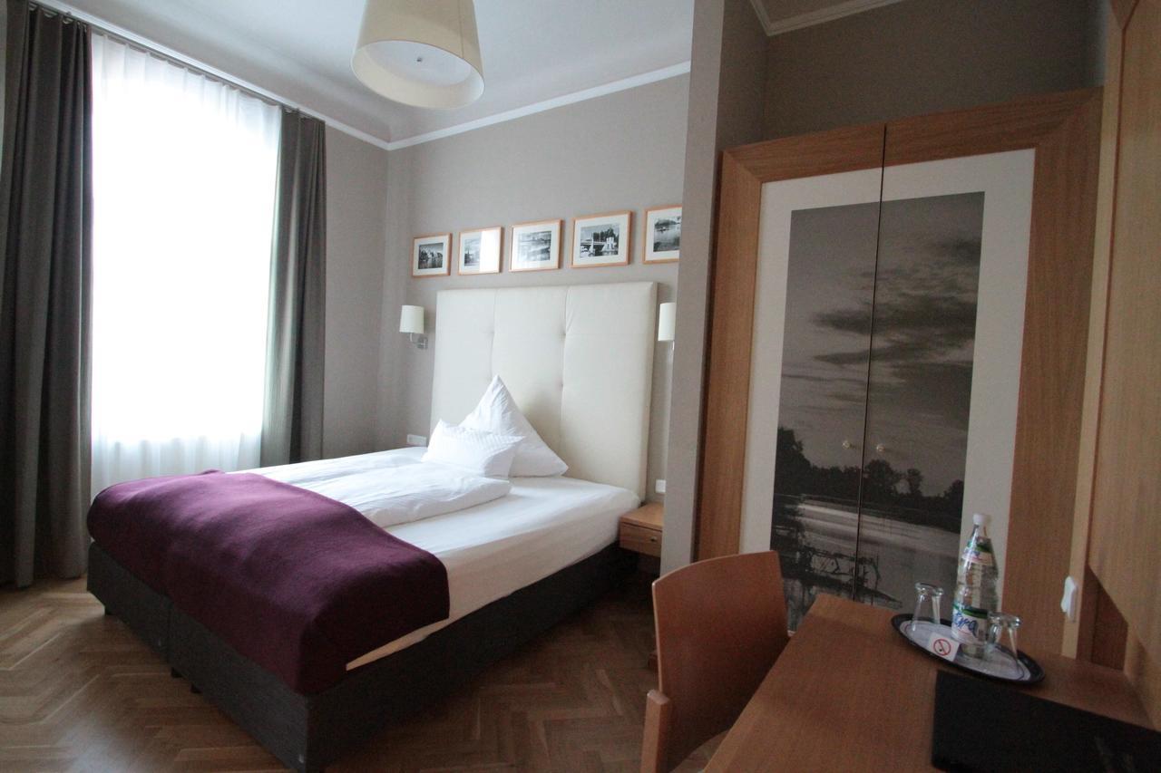 Hotel Am Molkenmarkt Brandenburg  Zewnętrze zdjęcie