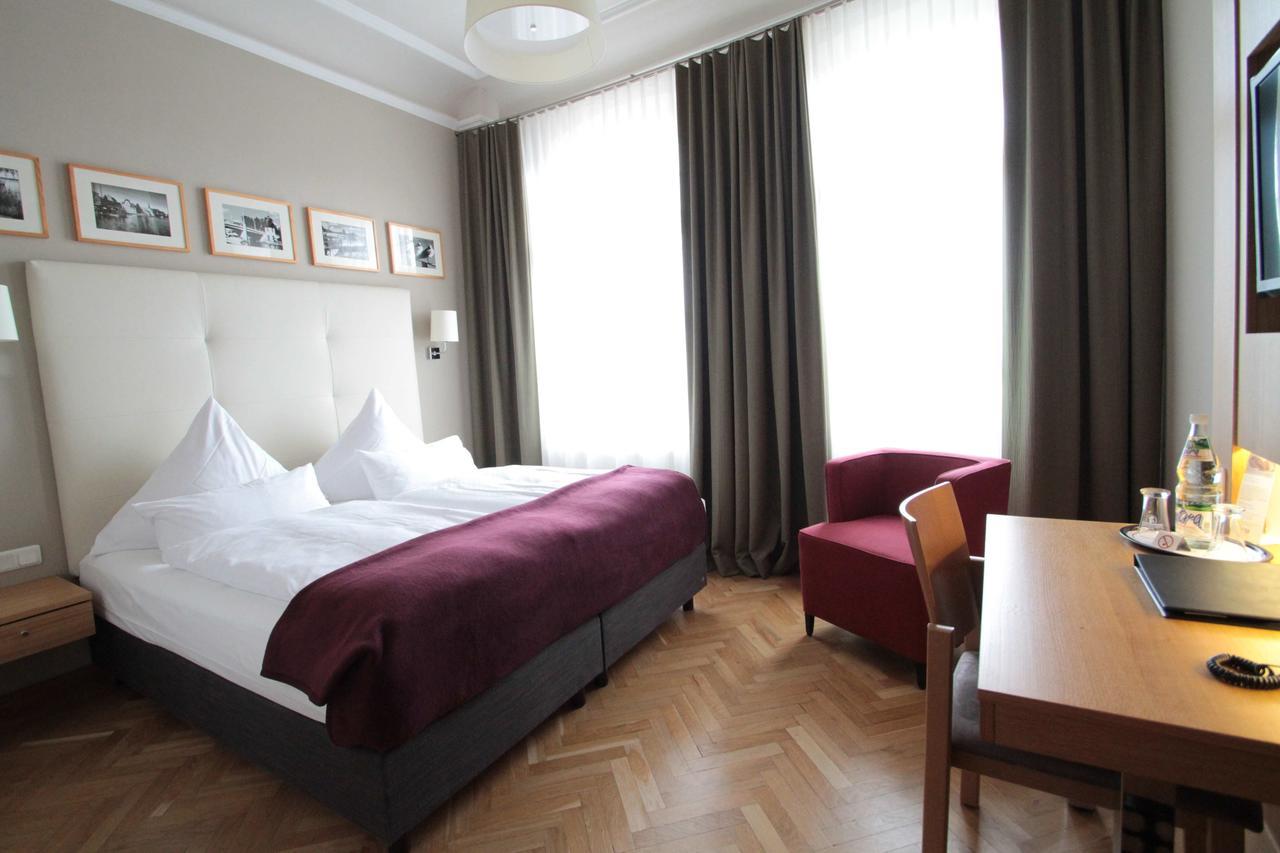 Hotel Am Molkenmarkt Brandenburg  Zewnętrze zdjęcie