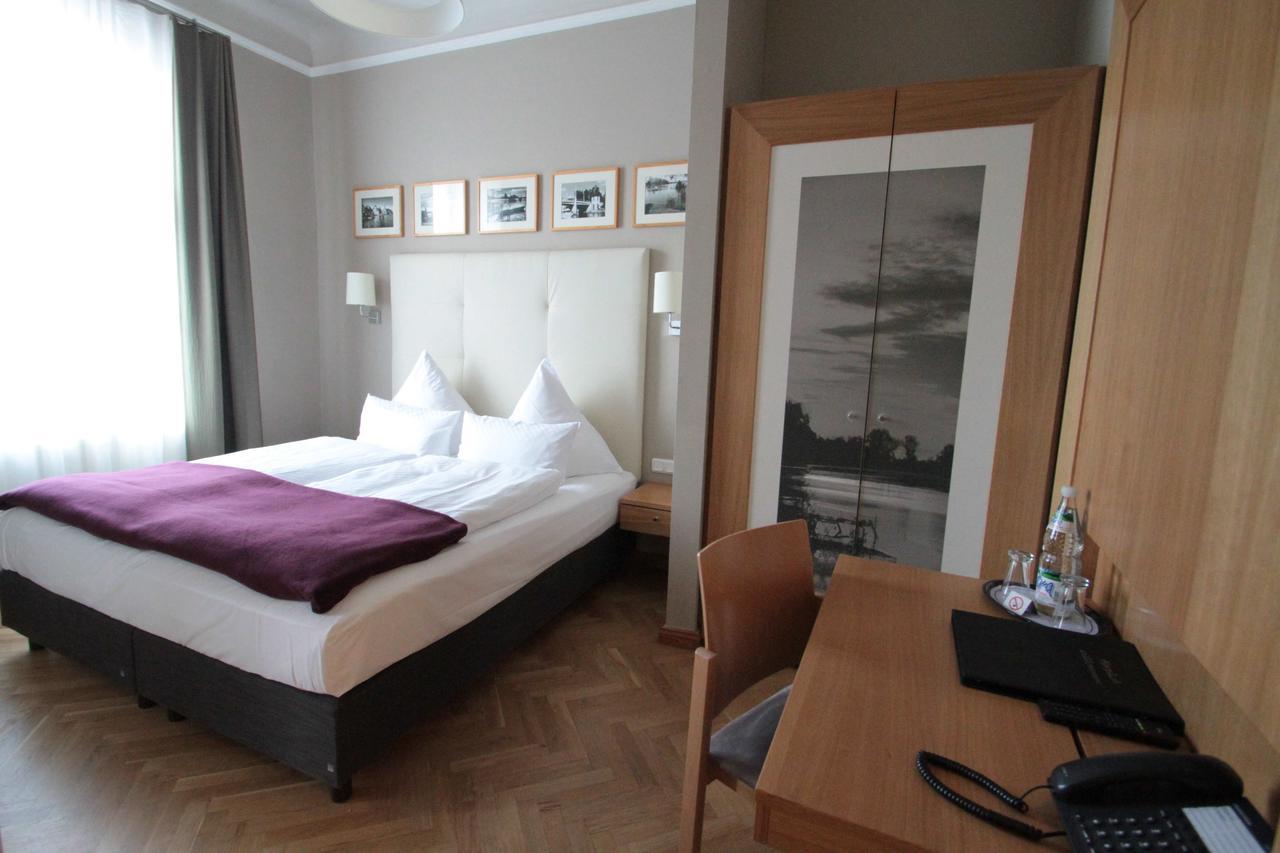 Hotel Am Molkenmarkt Brandenburg  Zewnętrze zdjęcie