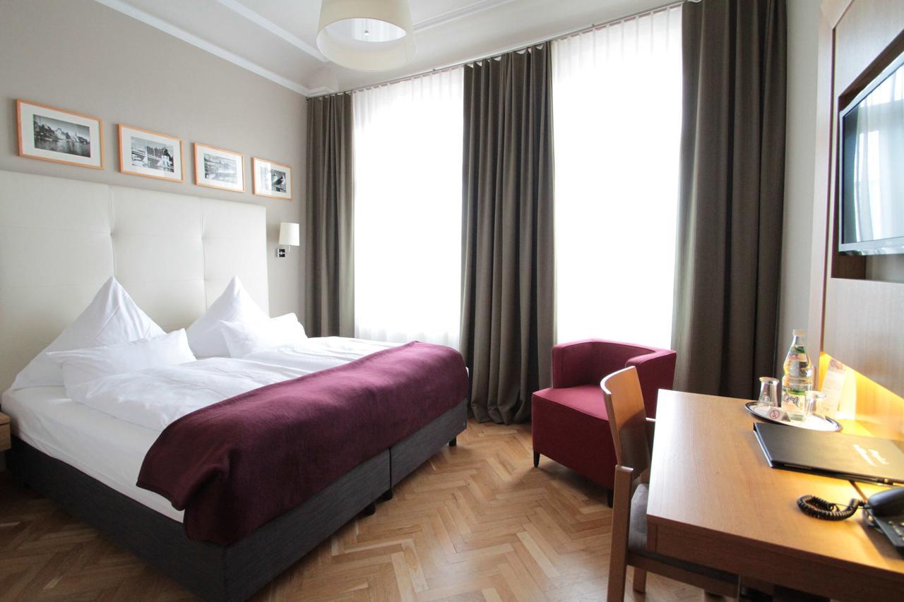 Hotel Am Molkenmarkt Brandenburg  Zewnętrze zdjęcie
