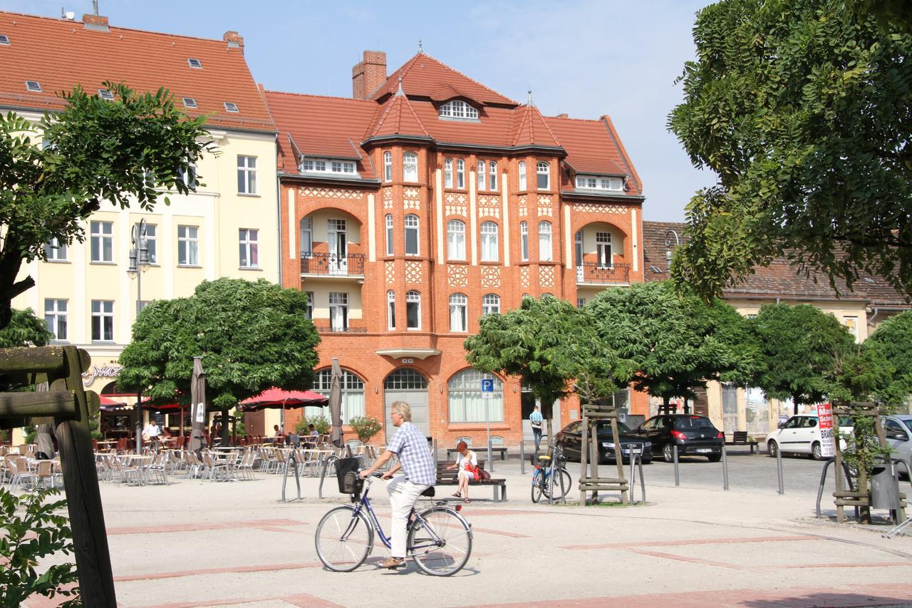 Hotel Am Molkenmarkt Brandenburg  Zewnętrze zdjęcie
