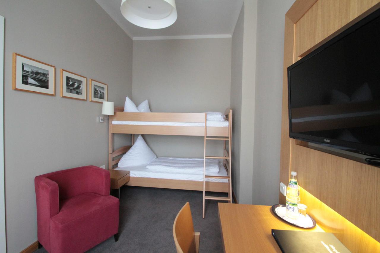 Hotel Am Molkenmarkt Brandenburg  Zewnętrze zdjęcie