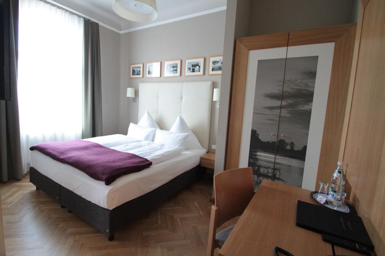 Hotel Am Molkenmarkt Brandenburg  Zewnętrze zdjęcie