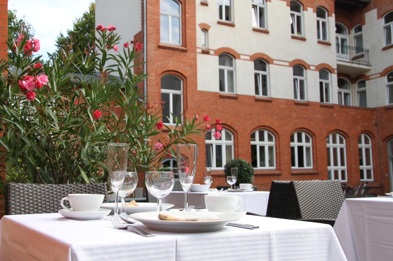 Hotel Am Molkenmarkt Brandenburg  Zewnętrze zdjęcie