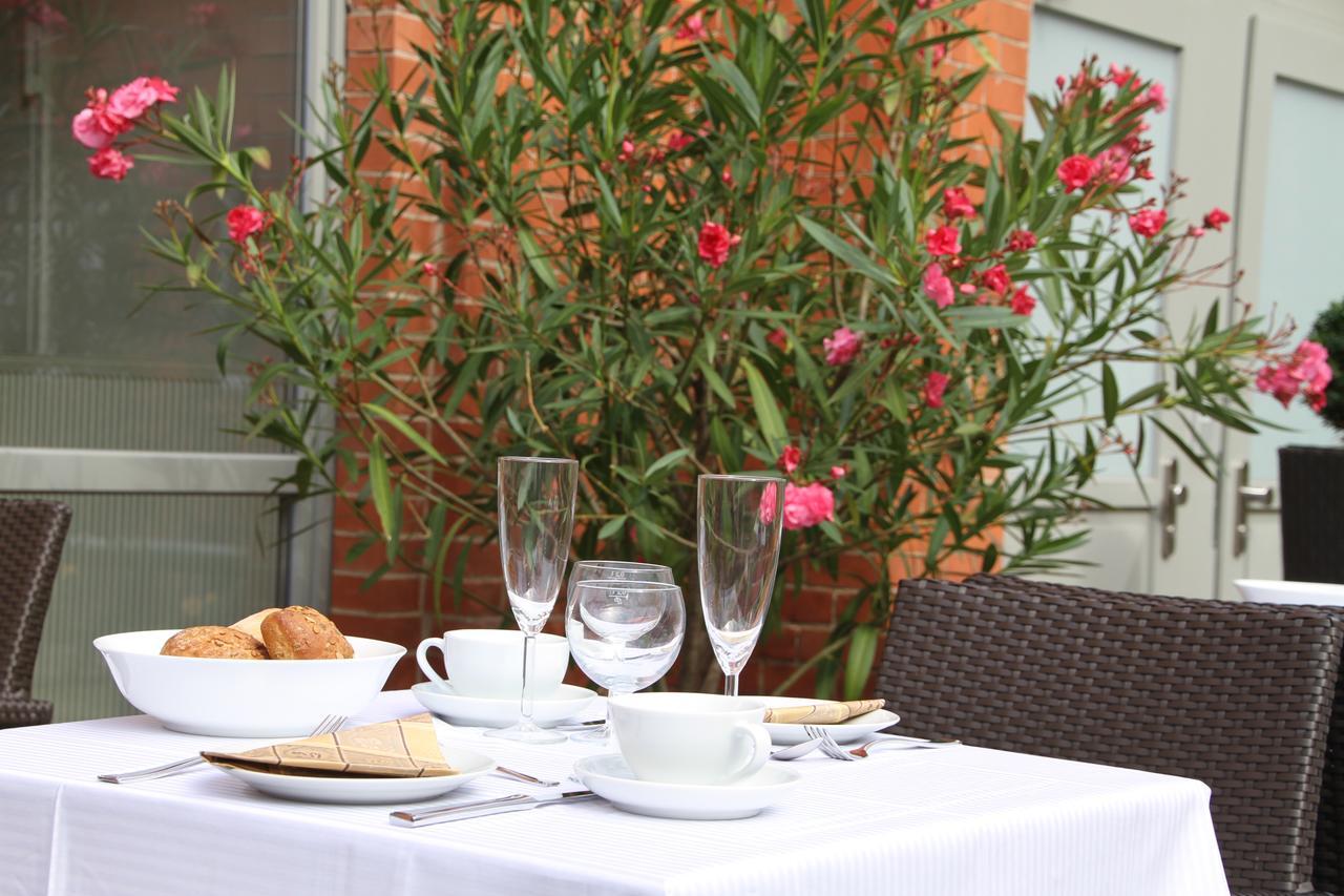 Hotel Am Molkenmarkt Brandenburg  Zewnętrze zdjęcie