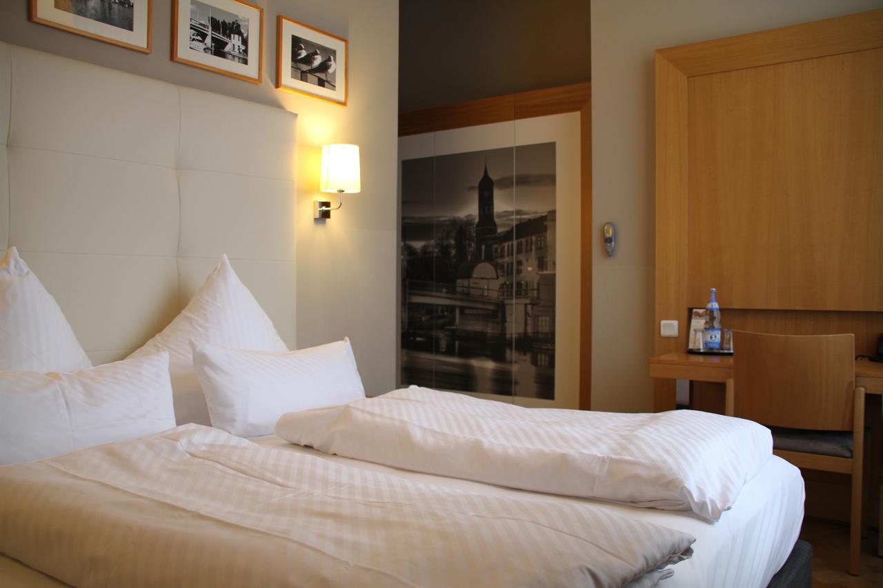 Hotel Am Molkenmarkt Brandenburg  Zewnętrze zdjęcie