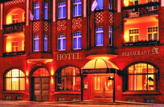 Hotel Am Molkenmarkt Brandenburg  Zewnętrze zdjęcie