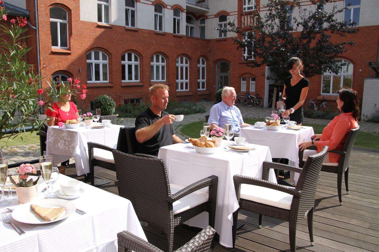 Hotel Am Molkenmarkt Brandenburg  Zewnętrze zdjęcie
