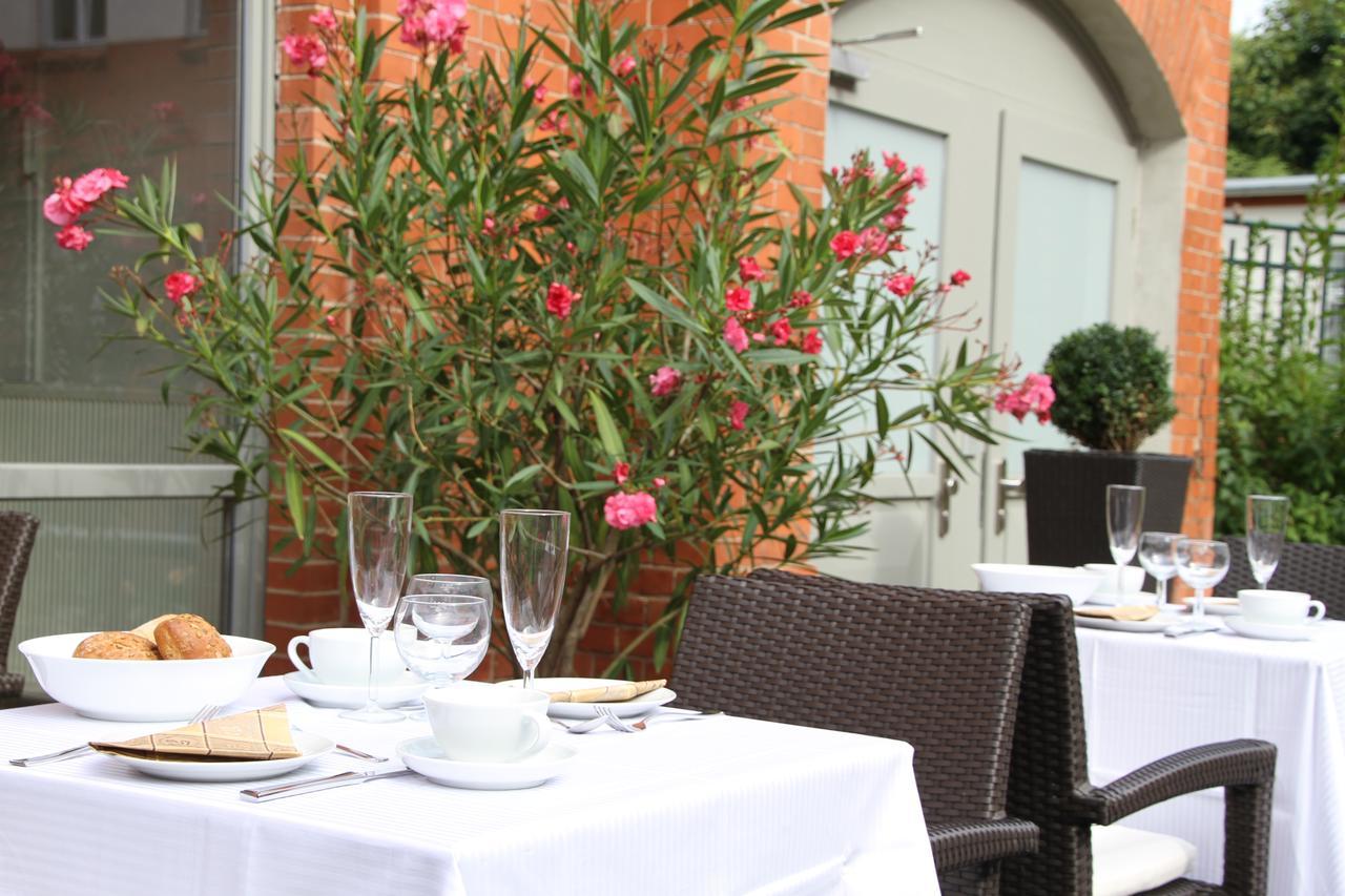 Hotel Am Molkenmarkt Brandenburg  Zewnętrze zdjęcie
